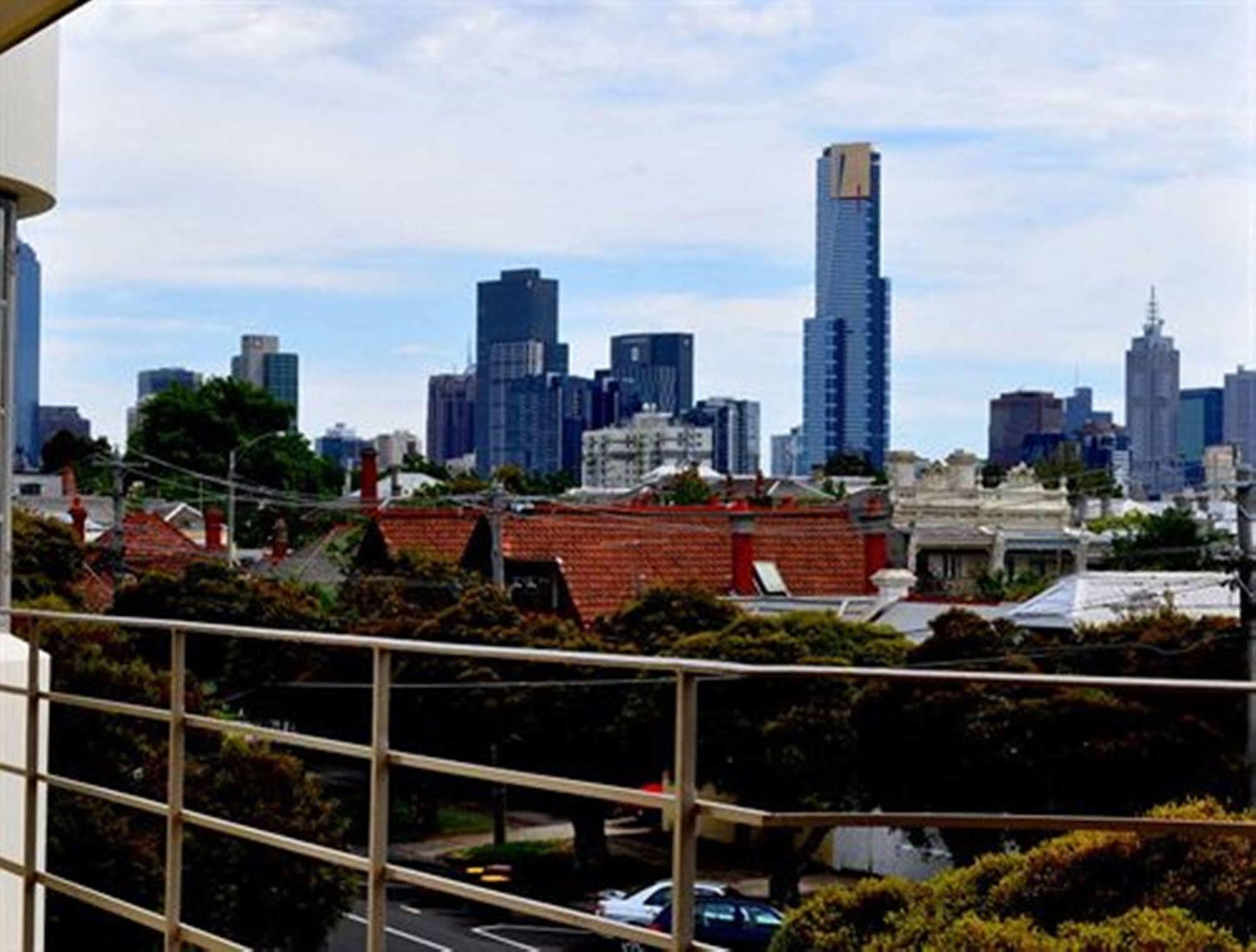 Albert Road Apartments Ville de Ville de Melbourne Extérieur photo